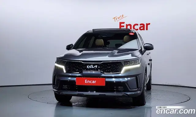 Kia Sorento 2022 2.2 автомат (гидро), миниатюра 3