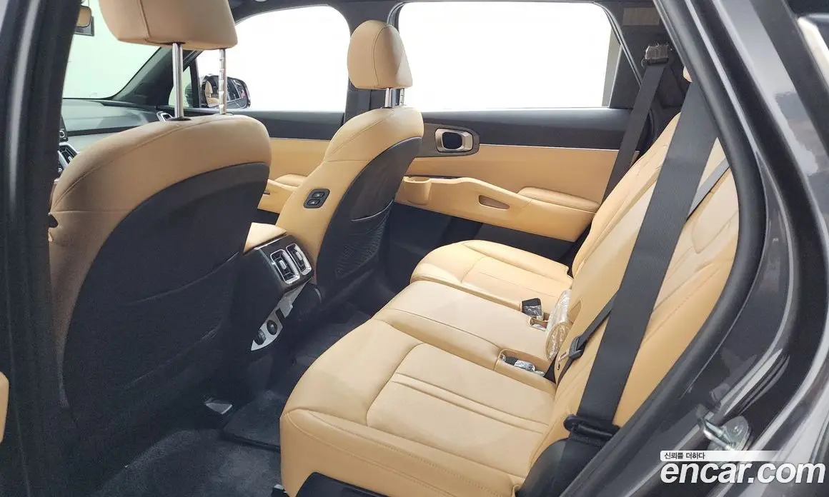 Kia Sorento 2022 2.2 автомат (гидро), фото 27