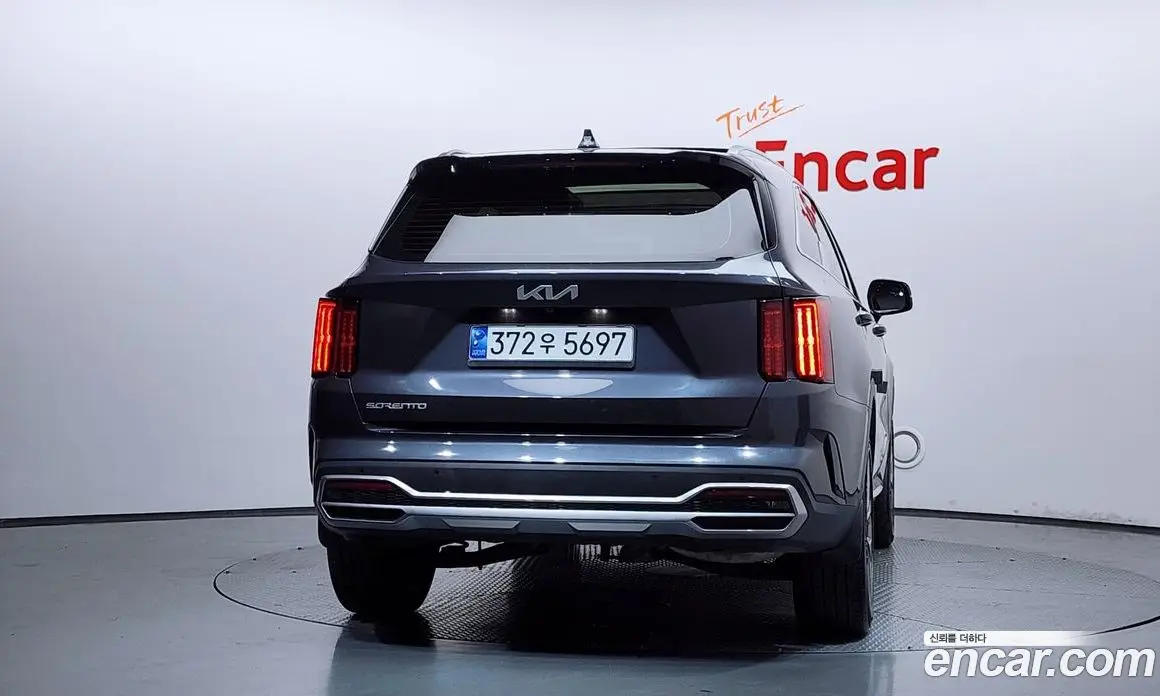 Kia Sorento 2022 2.2 автомат (гидро), фото 4