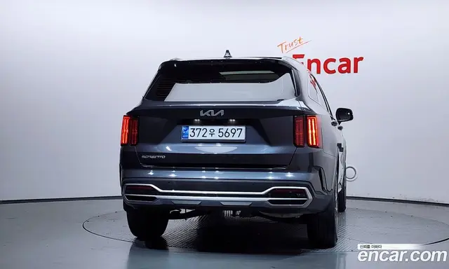 Kia Sorento 2022 2.2 автомат (гидро), миниатюра 4
