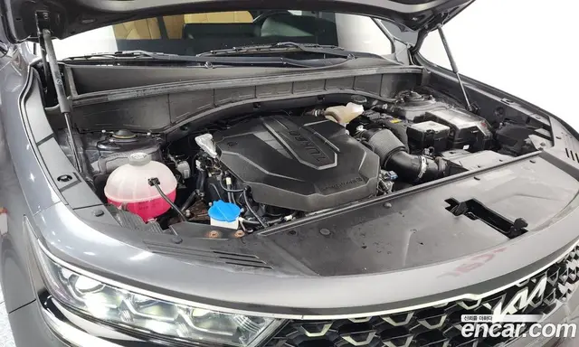 Kia Sorento 2022 2.2 автомат (гидро), миниатюра 6