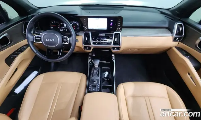 Kia Sorento 2022 2.2 автомат (гидро), миниатюра 10