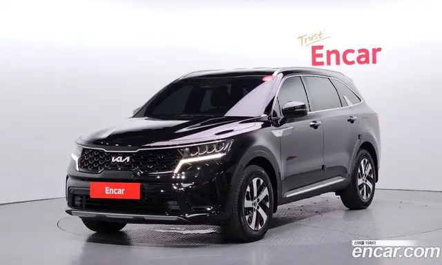 Kia Sorento, 2022, 20 098 км