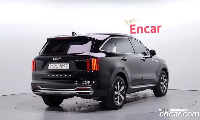 Kia Sorento 2022 2.5 автомат (гидро), миниатюра 2