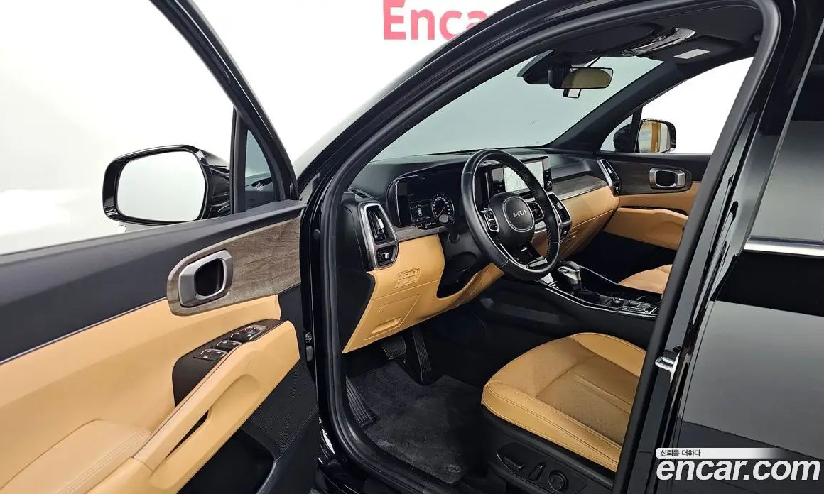 Kia Sorento 2022 2.5 автомат (гидро), фото 13