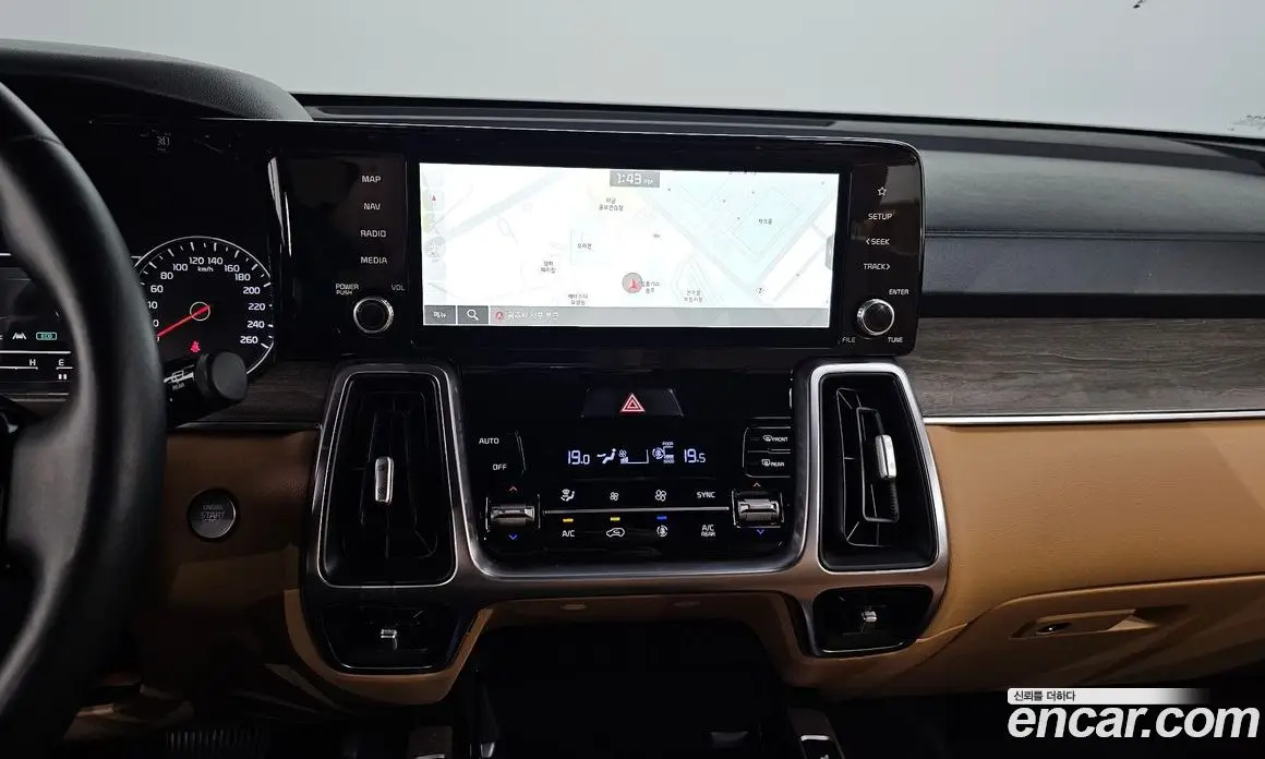 Kia Sorento 2022 2.5 автомат (гидро), фото 19