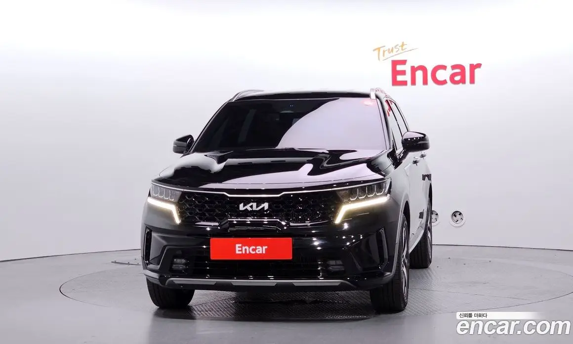 Kia Sorento 2022 2.5 автомат (гидро), фото 3