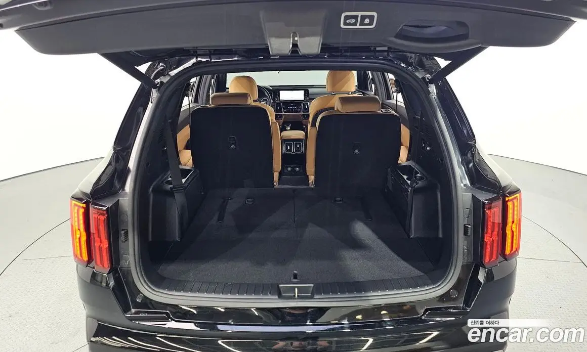 Kia Sorento 2022 2.5 автомат (гидро), фото 26
