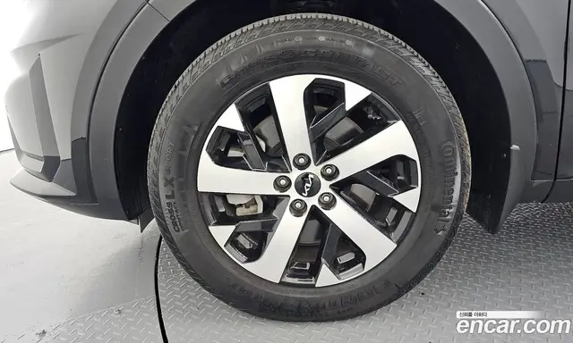 Kia Sorento 2022 2.5 автомат (гидро), миниатюра 5