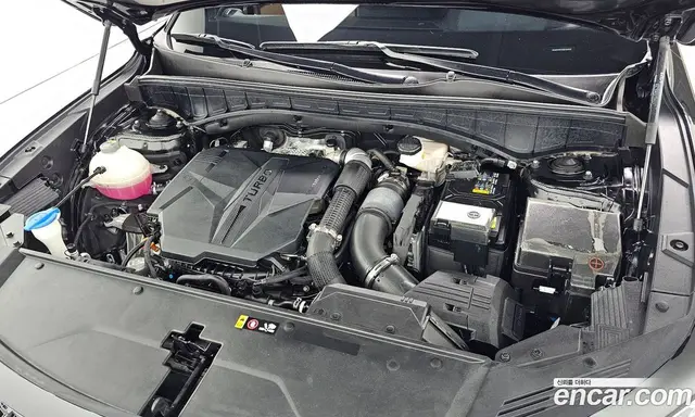 Kia Sorento 2022 2.5 автомат (гидро), миниатюра 6