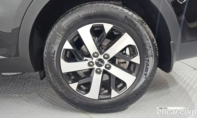 Kia Sorento 2022 2.5 автомат (гидро), миниатюра 7