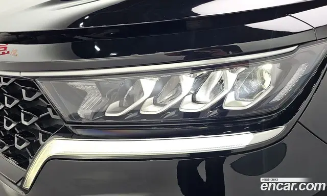 Kia Sorento 2022 2.5 автомат (гидро), миниатюра 8