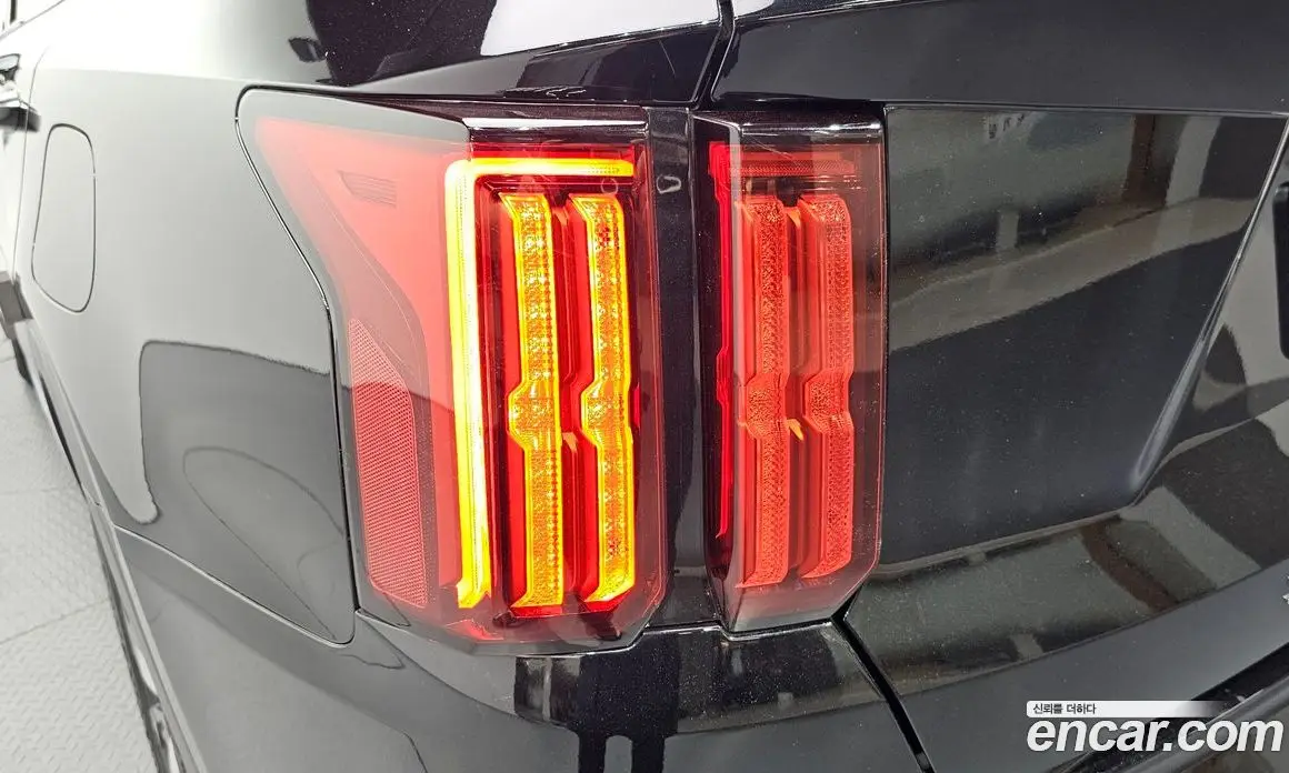 Kia Sorento 2022 2.5 автомат (гидро), фото 9