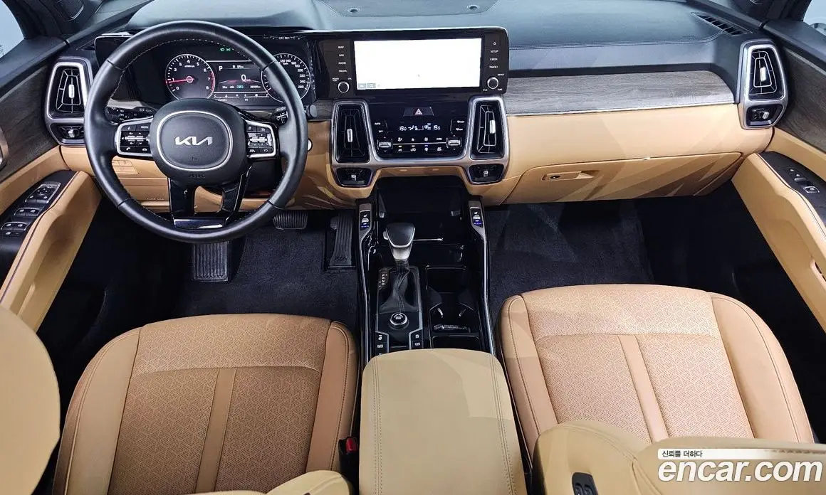 Kia Sorento 2022 2.5 автомат (гидро), фото 10