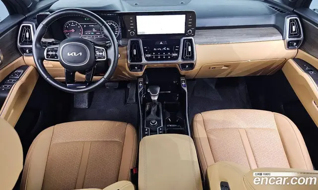 Kia Sorento 2022 2.5 автомат (гидро), миниатюра 10