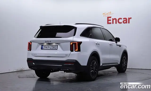Kia Sorento, 2023, 22 835 км