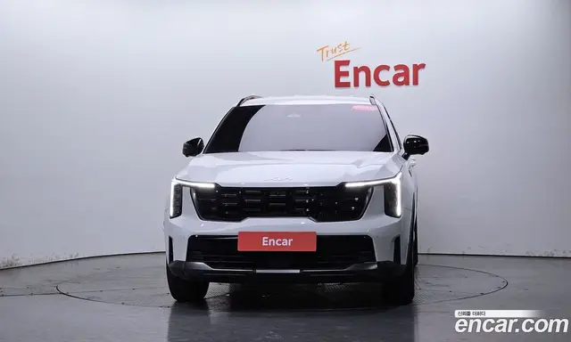 Kia Sorento 2023 1.6 автомат (гидро), миниатюра 2