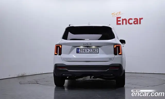 Kia Sorento 2023 1.6 автомат (гидро), миниатюра 3