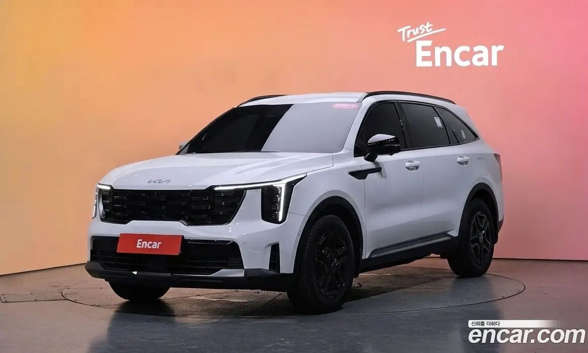Kia Sorento 2023 1.6 автомат (гидро), фото 33