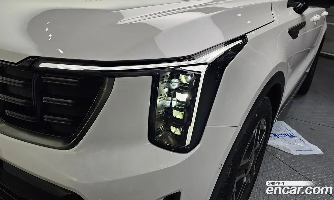 Kia Sorento 2023 1.6 автомат (гидро), фото 7
