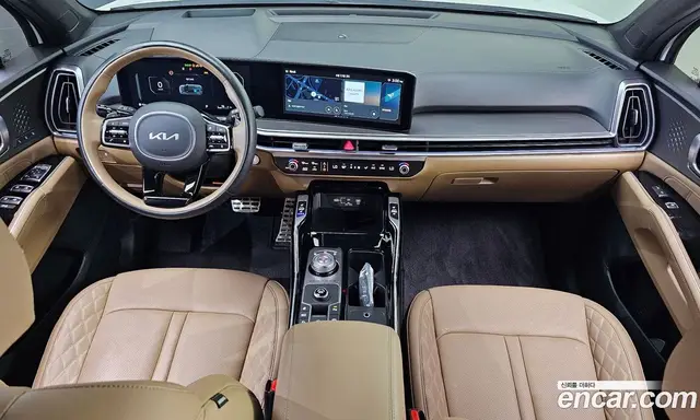 Kia Sorento 2023 1.6 автомат (гидро), миниатюра 9