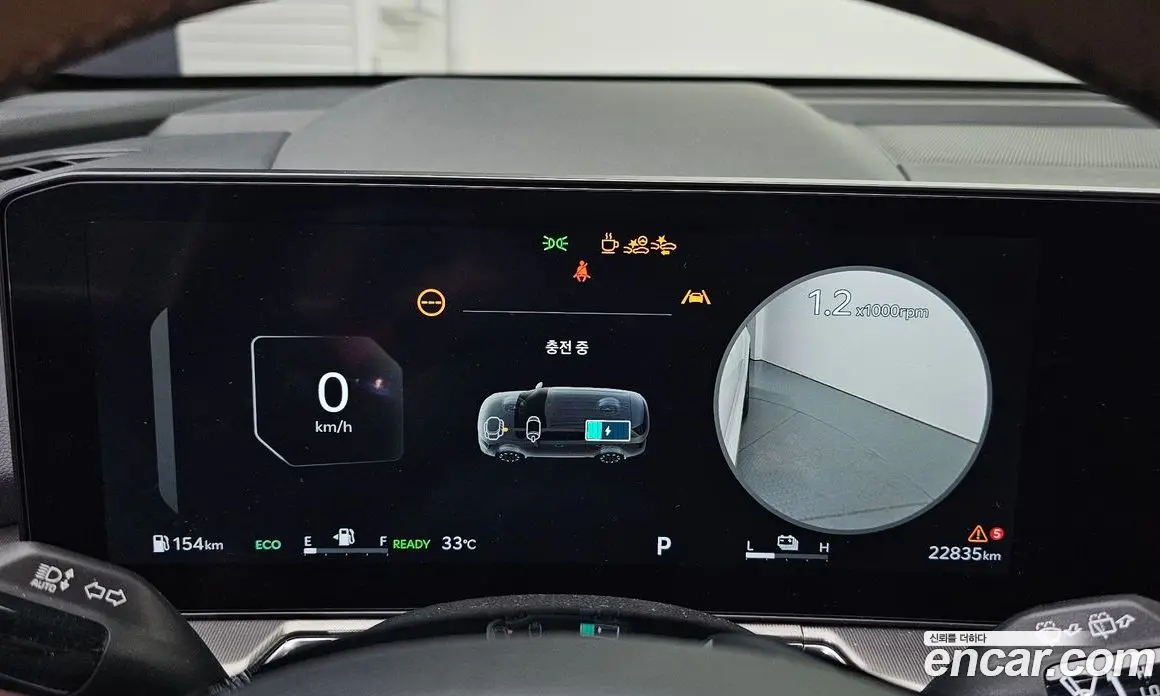 Kia Sorento 2023 1.6 автомат (гидро), фото 10