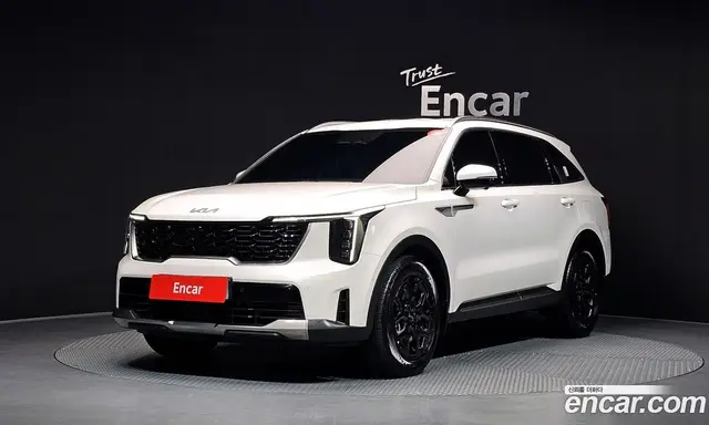 Kia Sorento, 2024, 10 780 км