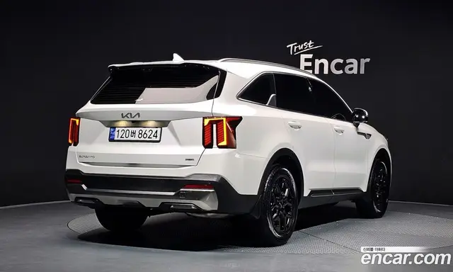 Kia Sorento 2024 1.6 автомат (гидро), миниатюра 2