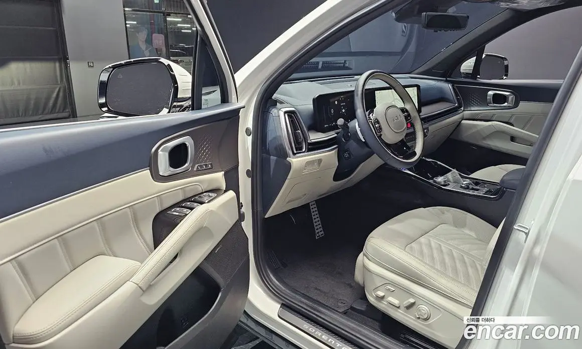 Kia Sorento 2024 1.6 автомат (гидро), фото 13