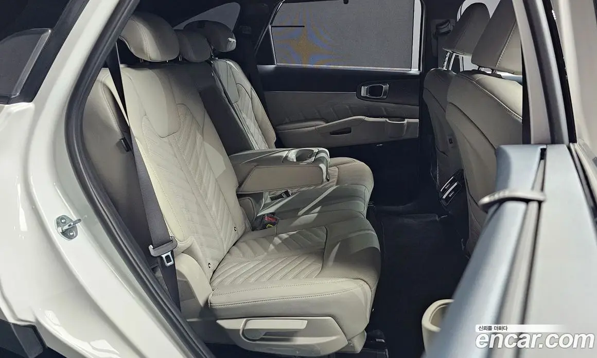 Kia Sorento 2024 1.6 автомат (гидро), фото 17