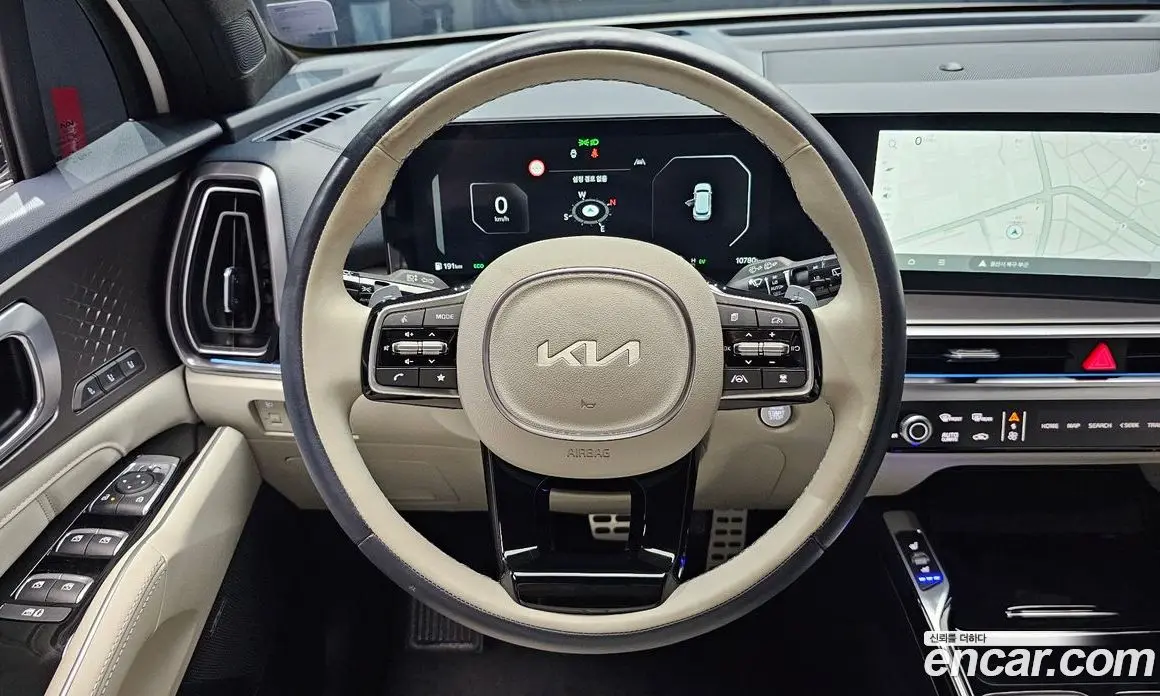 Kia Sorento 2024 1.6 автомат (гидро), фото 19