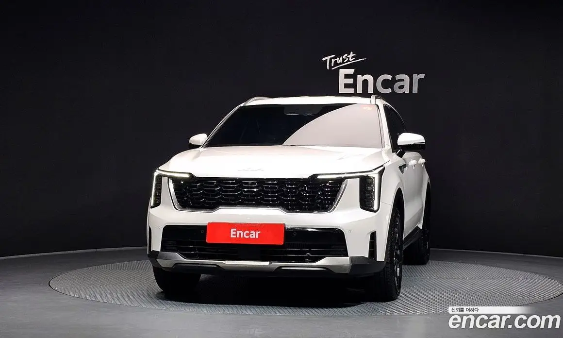 Kia Sorento 2024 1.6 автомат (гидро), фото 3