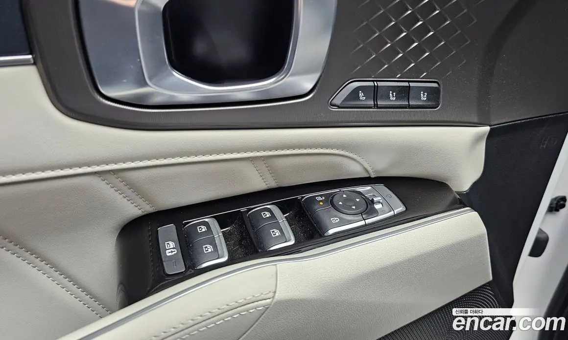 Kia Sorento 2024 1.6 автомат (гидро), фото 23