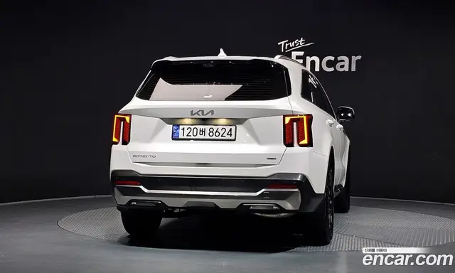 Kia Sorento 2024 1.6 автомат (гидро), миниатюра 4