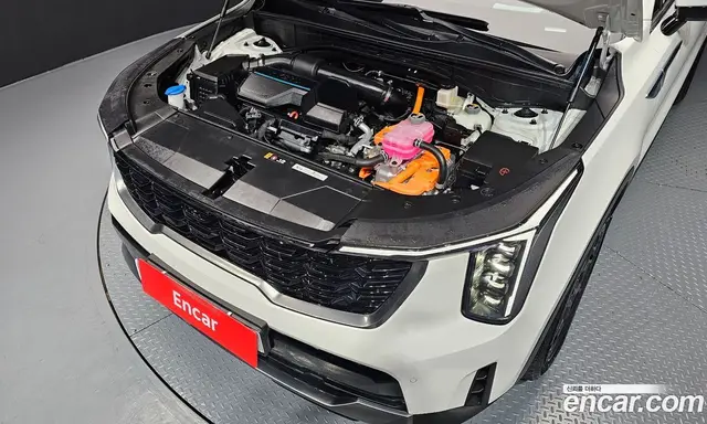Kia Sorento 2024 1.6 автомат (гидро), миниатюра 6