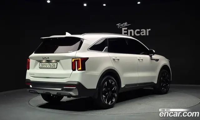 Kia Sorento 2025 2.5 автомат (гидро), миниатюра 2