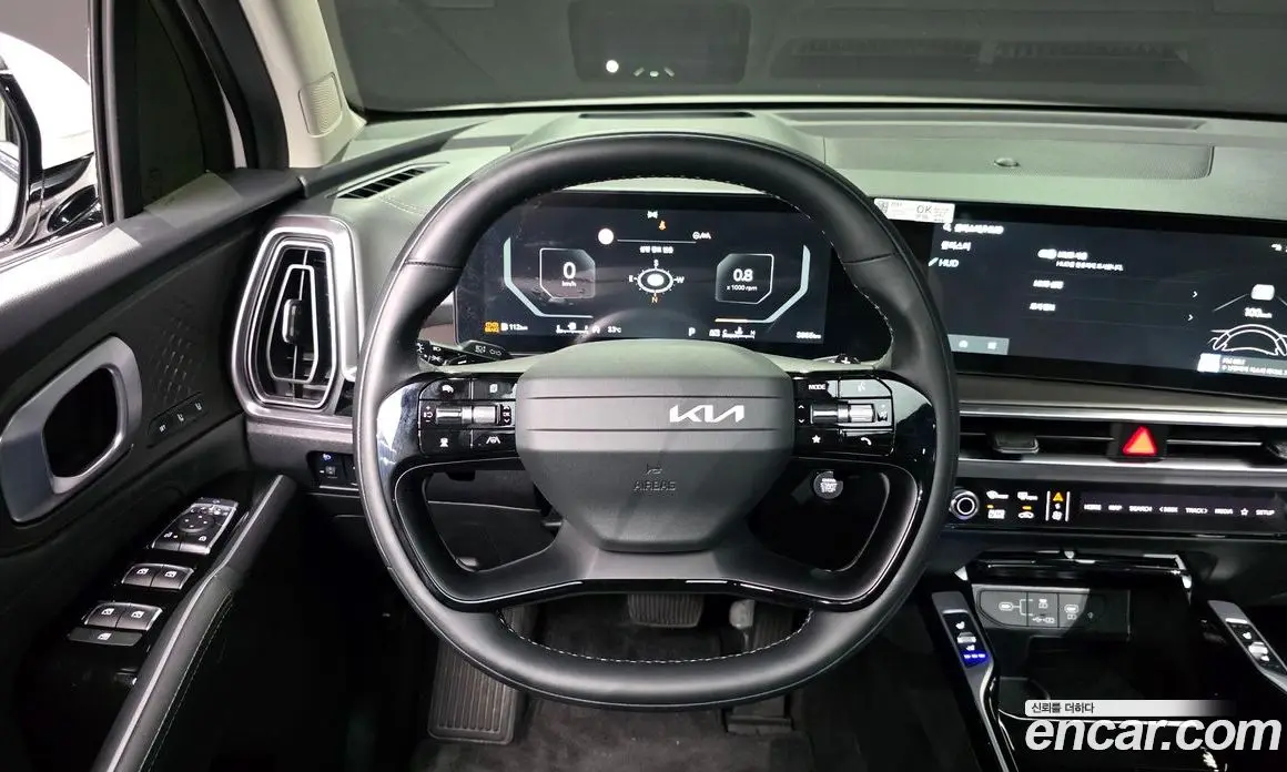Kia Sorento 2025 2.5 автомат (гидро), фото 13