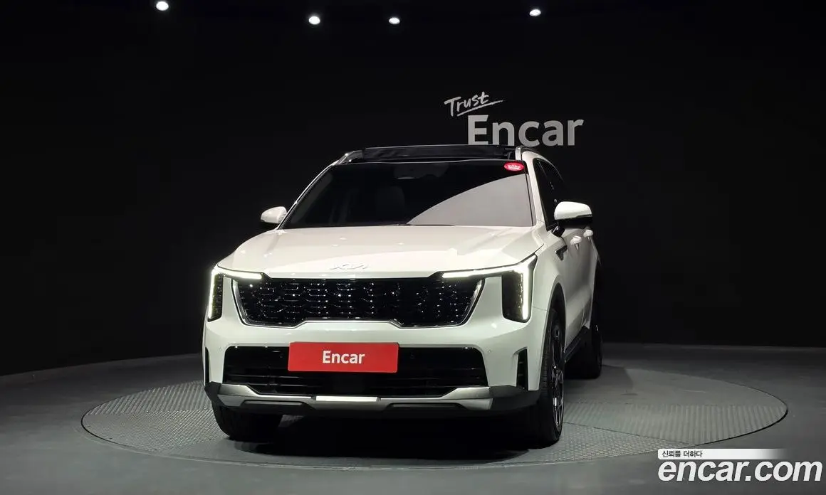 Kia Sorento 2025 2.5 автомат (гидро), фото 3