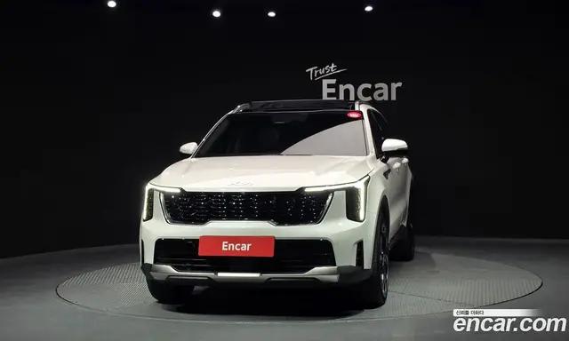 Kia Sorento 2025 2.5 автомат (гидро), миниатюра 3