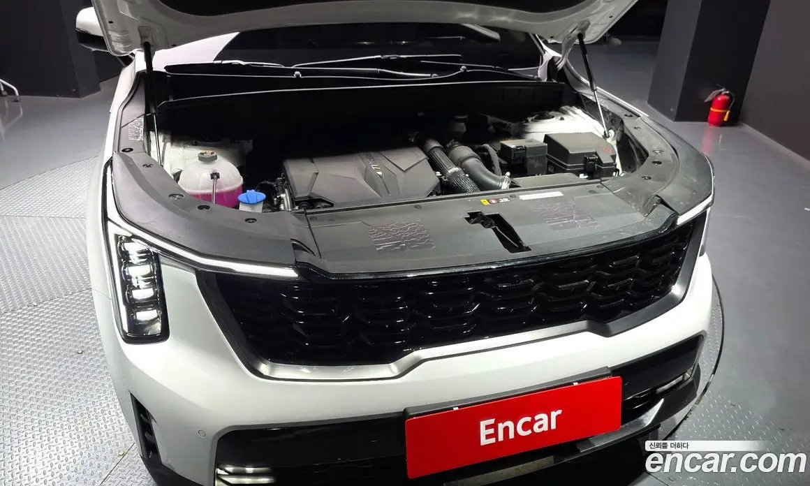 Kia Sorento 2025 2.5 автомат (гидро), фото 6
