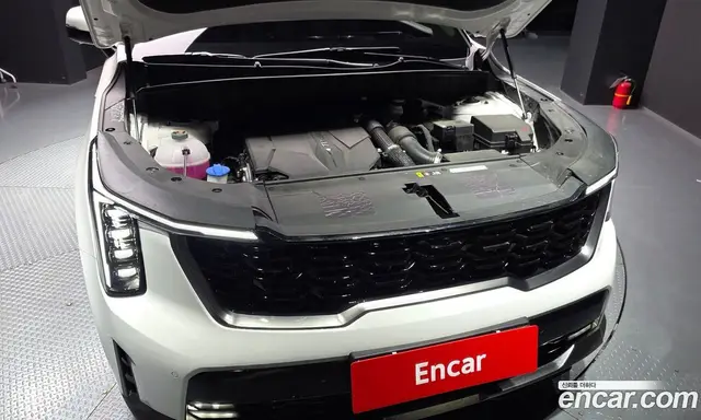 Kia Sorento 2025 2.5 автомат (гидро), миниатюра 6