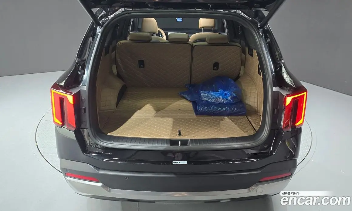 Kia Sorento 2025 2.5 автомат (гидро), фото 31