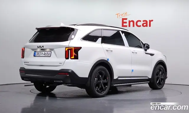 Kia Sorento 2026 1.6 автомат (гидро), миниатюра 2