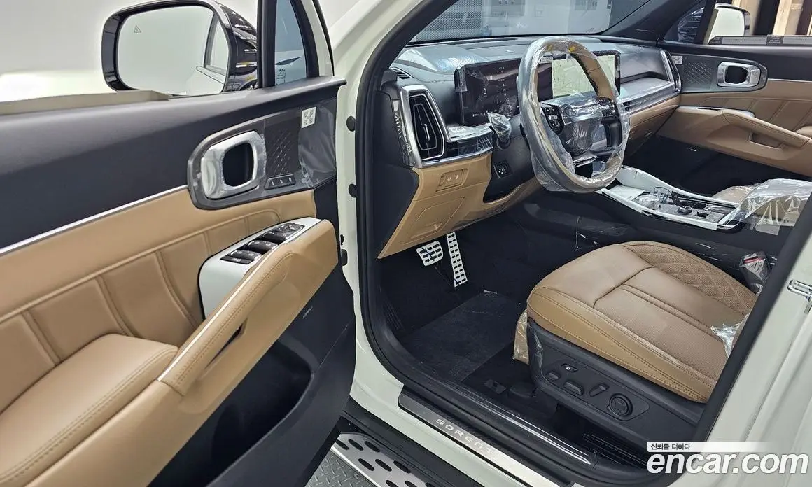 Kia Sorento 2026 1.6 автомат (гидро), фото 13