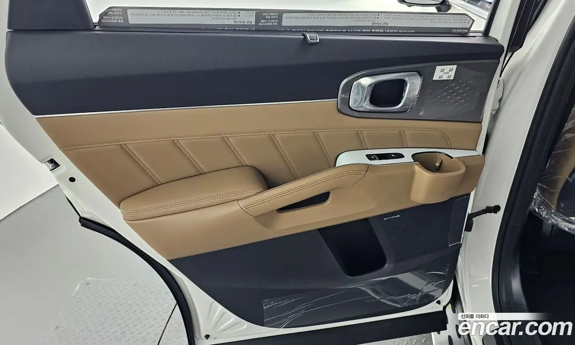 Kia Sorento 2026 1.6 автомат (гидро), фото 15