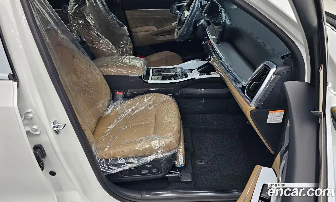 Kia Sorento 2026 1.6 автомат (гидро), фото 16
