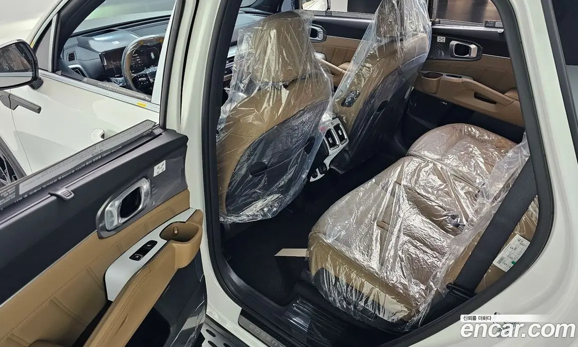 Kia Sorento 2026 1.6 автомат (гидро), фото 18
