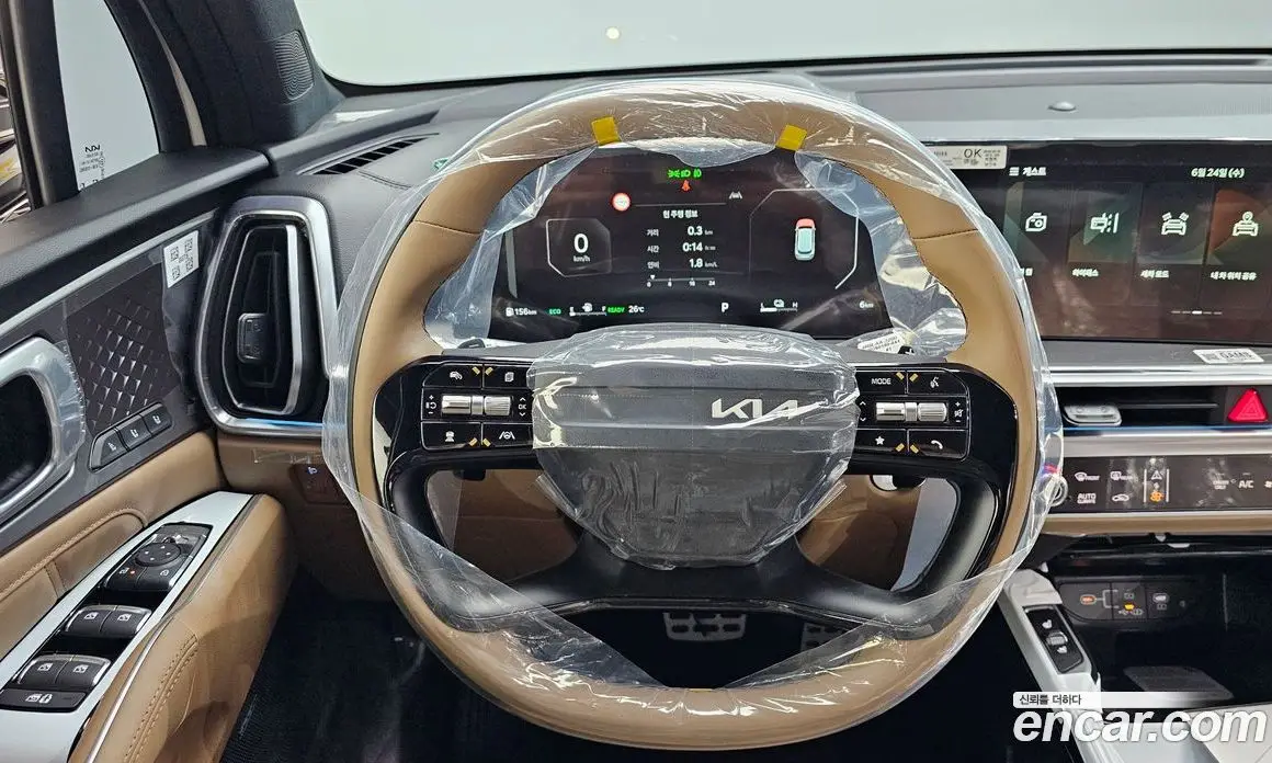 Kia Sorento 2026 1.6 автомат (гидро), фото 19