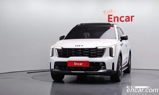 Kia Sorento 2026 1.6 автомат (гидро), миниатюра 3