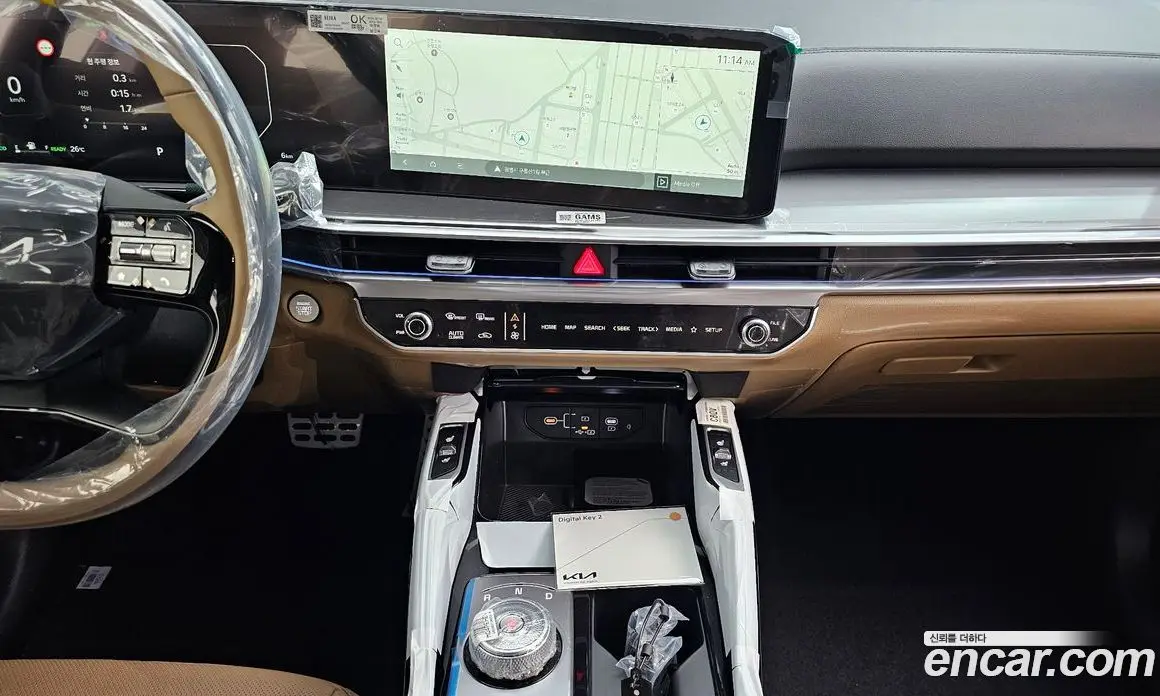 Kia Sorento 2026 1.6 автомат (гидро), фото 25
